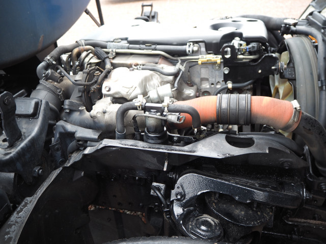 いすゞ エルフ 小型 バキュームカー/糞尿車 SKG-NKR85AN(103252) 12枚目