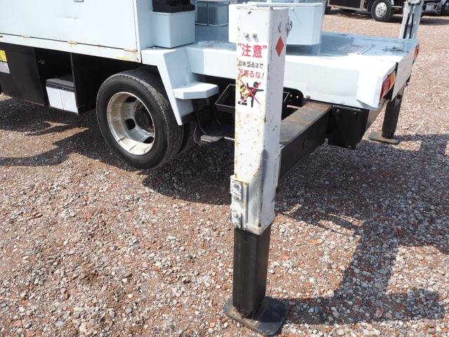 いすゞ エルフ 小型 高所作業車 *********(103251) 44枚目