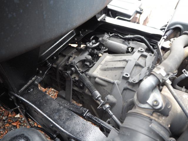 いすゞ エルフ 小型 バキュームカー/糞尿車 SKG-NKR85AN(103252) 13枚目