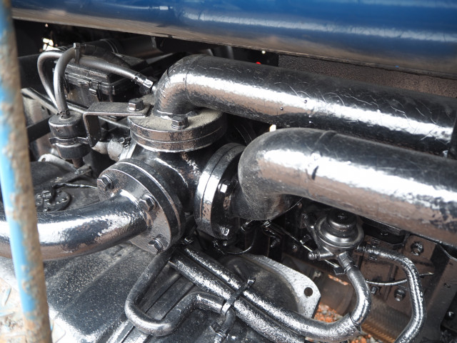 いすゞ エルフ 小型 バキュームカー/糞尿車 SKG-NKR85AN(103252) 16枚目