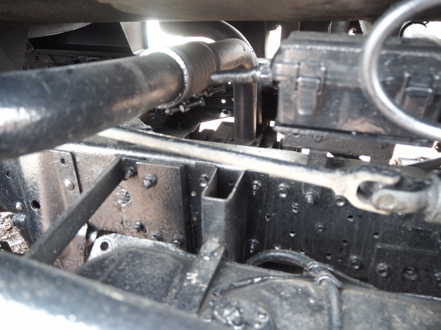 いすゞ エルフ 小型 バキュームカー/糞尿車 SKG-NKR85AN(103252) 17枚目