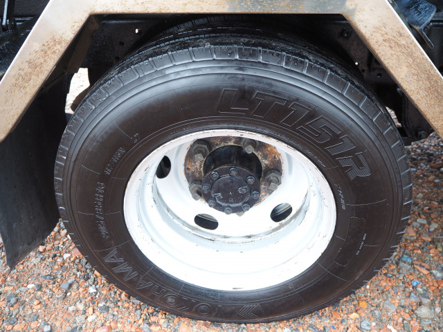 いすゞ エルフ 小型 バキュームカー/糞尿車 SKG-NKR85AN(103252) 20枚目