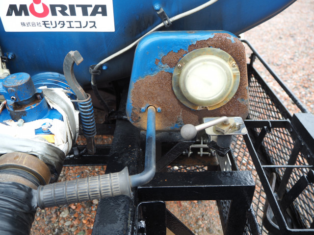 いすゞ エルフ 小型 バキュームカー/糞尿車 SKG-NKR85AN(103252) 26枚目