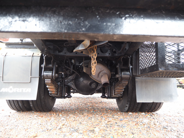 いすゞ エルフ 小型 バキュームカー/糞尿車 SKG-NKR85AN(103252) 27枚目