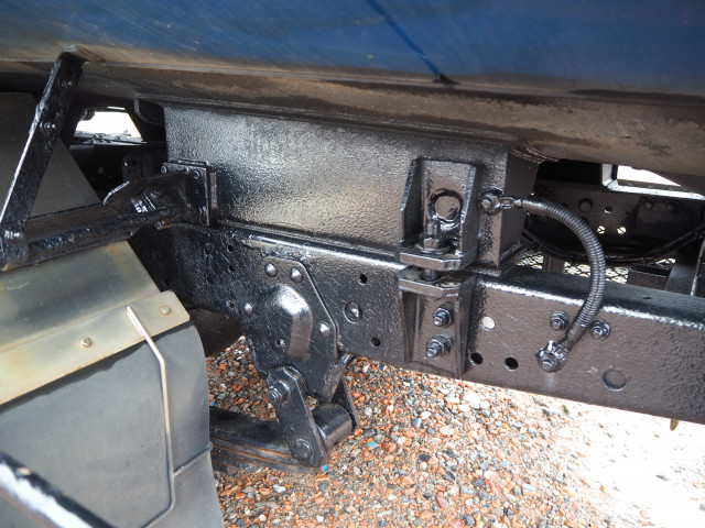 いすゞ エルフ 小型 バキュームカー/糞尿車 SKG-NKR85AN(103252) 28枚目