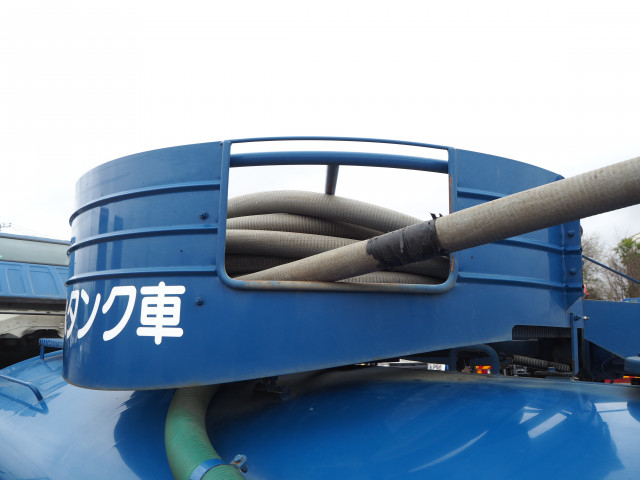 いすゞ エルフ 小型 バキュームカー/糞尿車 SKG-NKR85AN(103252) 29枚目