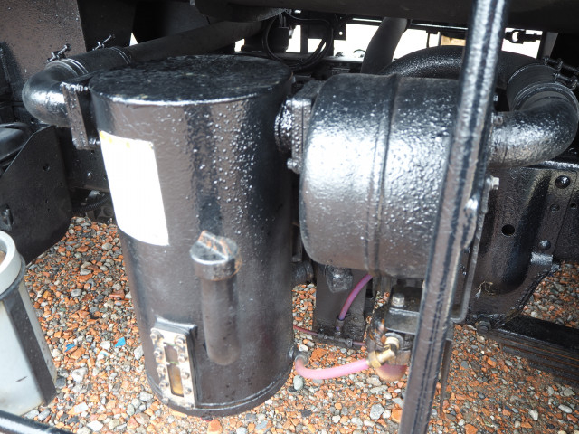 いすゞ エルフ 小型 バキュームカー/糞尿車 SKG-NKR85AN(103252) 31枚目