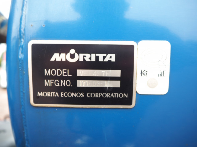 いすゞ エルフ 小型 バキュームカー/糞尿車 SKG-NKR85AN(103252) 33枚目