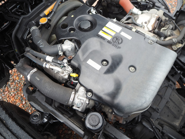 いすゞ エルフ 小型 バキュームカー/糞尿車 SKG-NKR85AN(103252) 36枚目