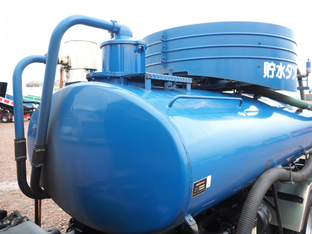 いすゞ エルフ 小型 バキュームカー/糞尿車 SKG-NKR85AN(103252) 38枚目