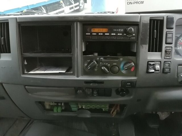 Isuzu forward Middle Wing body TKG-FRR90S2(5516) 12枚目