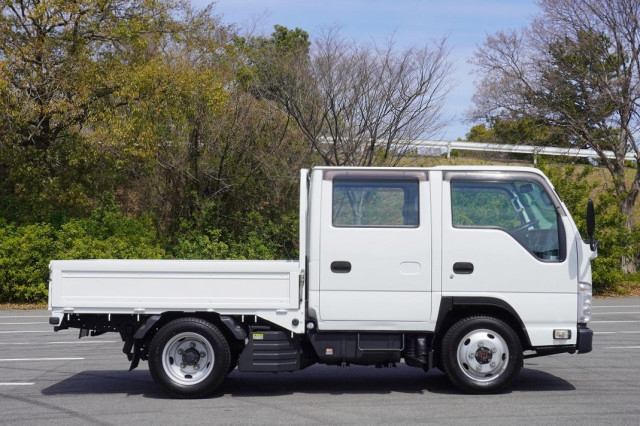 マツダ タイタン 小型 Wキャブ SKG-LHS85A(103253) 10枚目