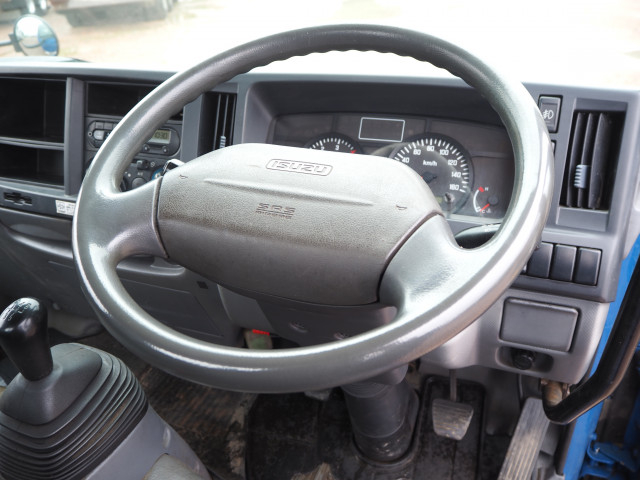 いすゞ エルフ 小型 バキュームカー/糞尿車 SKG-NKR85AN(103252) 46枚目