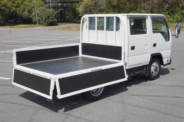 マツダ タイタン 小型 Wキャブ SKG-LHS85A(103253) 14枚目