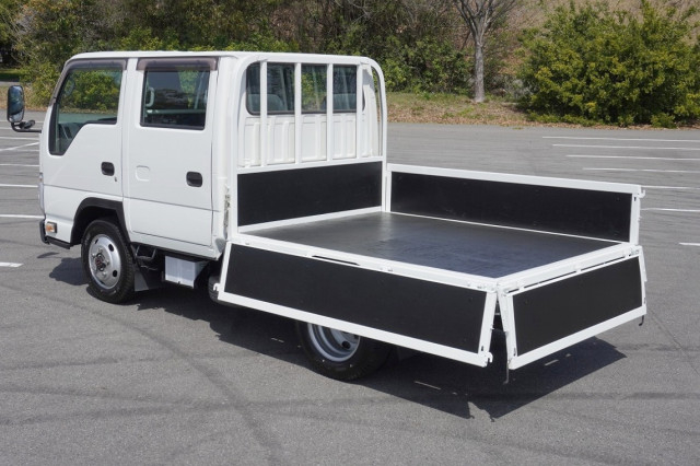 マツダ タイタン 小型 Wキャブ SKG-LHS85A(103253) 16枚目