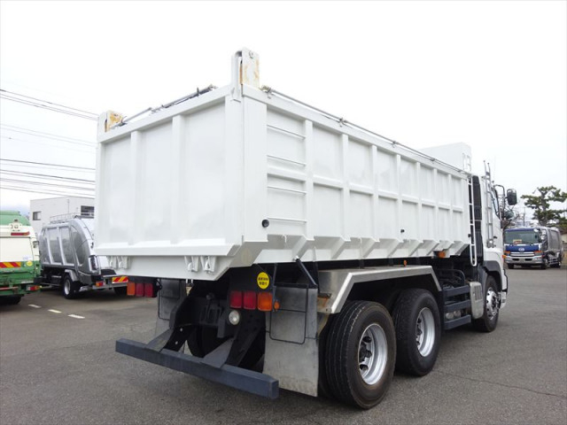日野 プロフィア 大型 土砂ダンプ LKG-FS1AKAA(103254) 5枚目