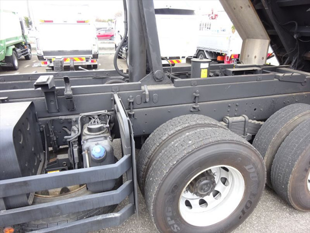 日野 プロフィア 大型 土砂ダンプ LKG-FS1AKAA(103254) 6枚目