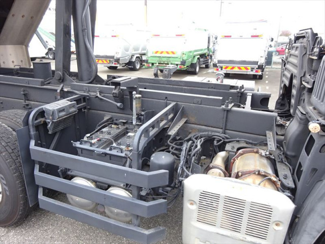 日野 プロフィア 大型 土砂ダンプ LKG-FS1AKAA(103254) 10枚目