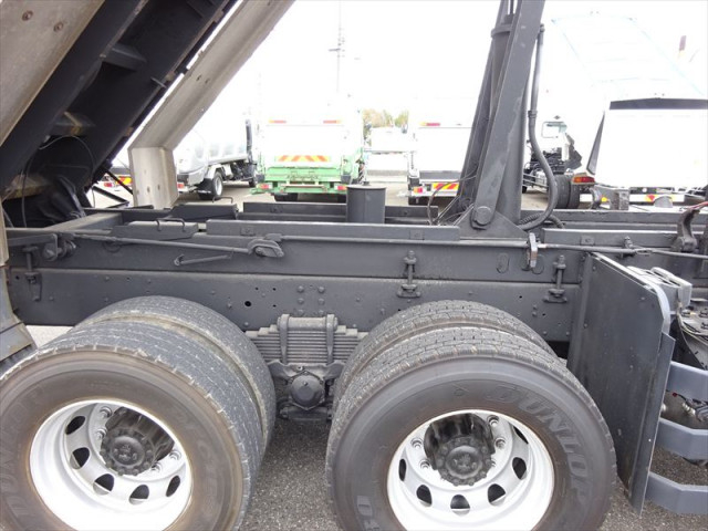 日野 プロフィア 大型 土砂ダンプ LKG-FS1AKAA(103254) 11枚目