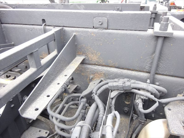 日野 プロフィア 大型 土砂ダンプ LKG-FS1AKAA(103254) 13枚目