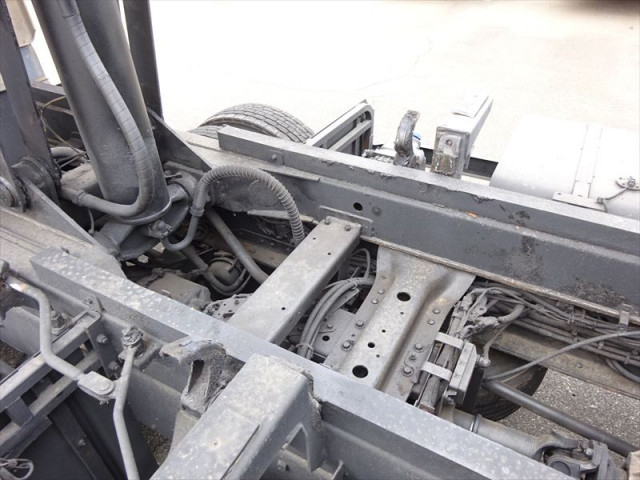 日野 プロフィア 大型 土砂ダンプ LKG-FS1AKAA(103254) 14枚目