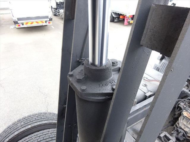 日野 プロフィア 大型 土砂ダンプ LKG-FS1AKAA(103254) 15枚目