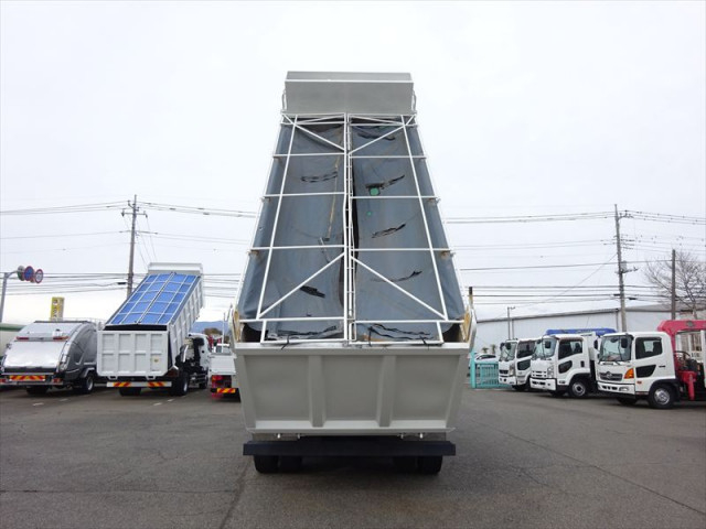 日野 プロフィア 大型 土砂ダンプ LKG-FS1AKAA(103254) 17枚目
