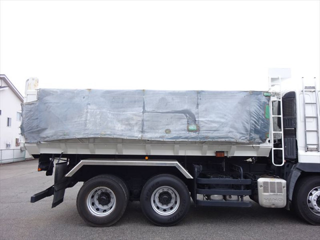 日野 プロフィア 大型 土砂ダンプ LKG-FS1AKAA(103254) 23枚目