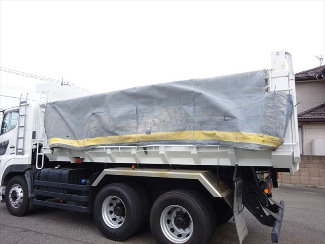 日野 プロフィア 大型 土砂ダンプ LKG-FS1AKAA(103254) 24枚目