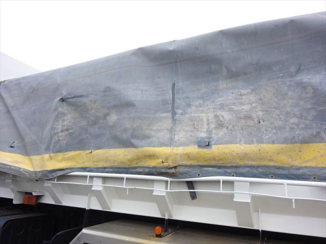 日野 プロフィア 大型 土砂ダンプ LKG-FS1AKAA(103254) 25枚目