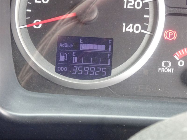 日野 プロフィア 大型 土砂ダンプ LKG-FS1AKAA(103254) 30枚目