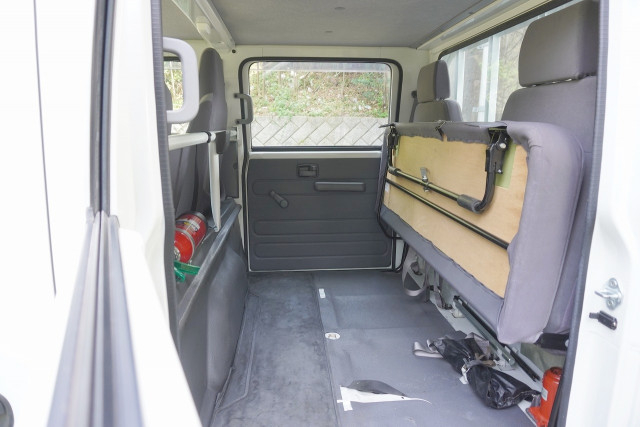 マツダ タイタン 小型 Wキャブ SKG-LHS85A(103253) 48枚目