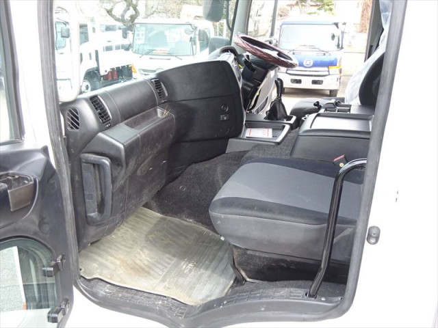 日野 プロフィア 大型 土砂ダンプ LKG-FS1AKAA(103254) 34枚目