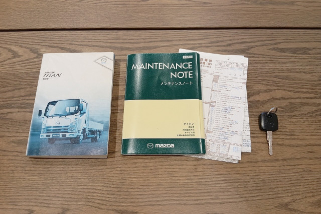 マツダ タイタン 小型 Wキャブ SKG-LHS85A(103253) 50枚目