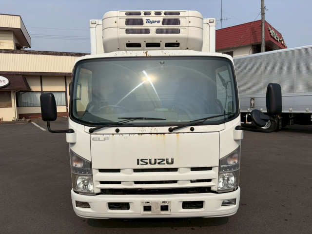いすゞ エルフ 小型 冷蔵冷凍バン BKG-NPR85AN(103256) 3枚目