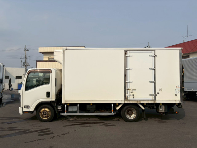 いすゞ エルフ 小型 冷蔵冷凍バン BKG-NPR85AN(103256) 6枚目