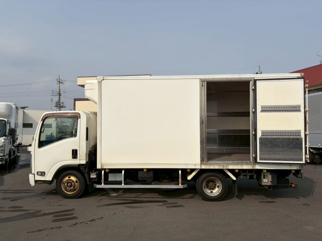 いすゞ エルフ 小型 冷蔵冷凍バン BKG-NPR85AN(103256) 7枚目