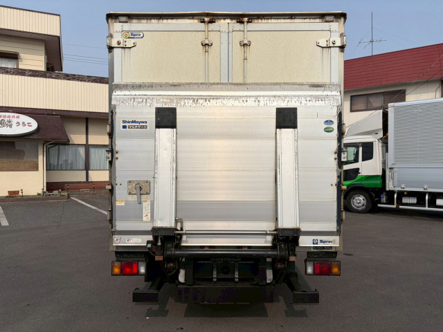いすゞ エルフ 小型 冷蔵冷凍バン BKG-NPR85AN(103256) 14枚目