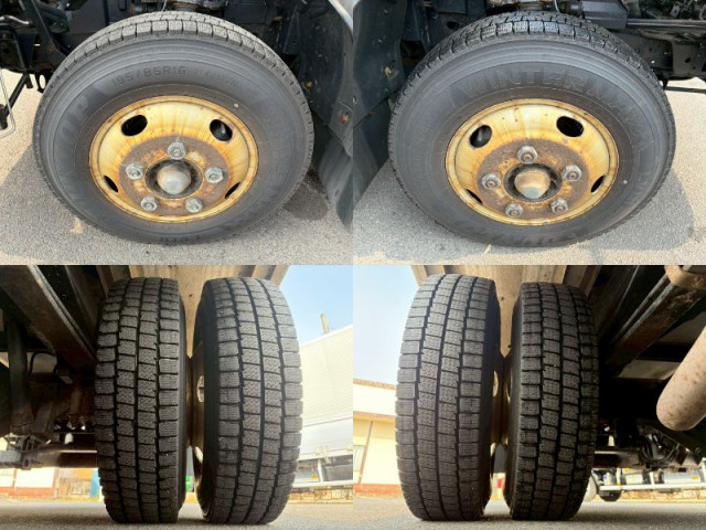 いすゞ エルフ 小型 冷蔵冷凍バン BKG-NPR85AN(103256) 38枚目