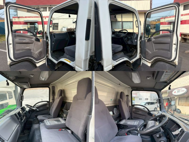 いすゞ エルフ 小型 冷蔵冷凍バン BKG-NPR85AN(103256) 40枚目