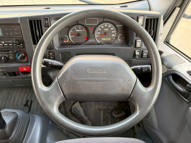 いすゞ エルフ 小型 冷蔵冷凍バン BKG-NPR85AN(103256) 42枚目