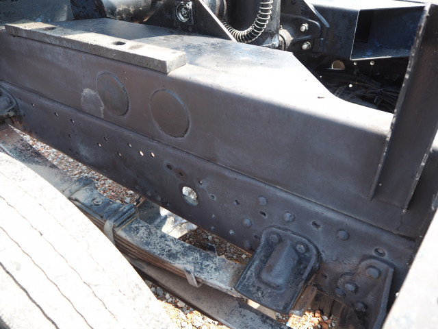 三菱ふそう ファイター 中型 土砂ダンプ PA-FK61F(103257) 15枚目