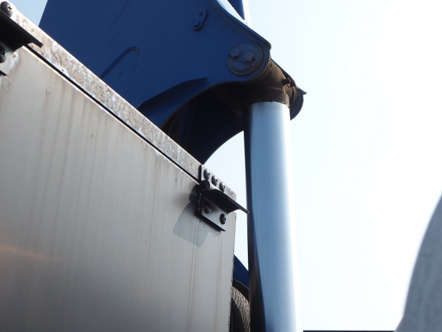 いすゞ フォワード 増トン 平ボディ（クレーン付） PKG-FSR34S2(103258) 12枚目