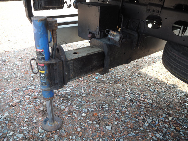 いすゞ フォワード 増トン 平ボディ（クレーン付） PKG-FSR34S2(103258) 13枚目