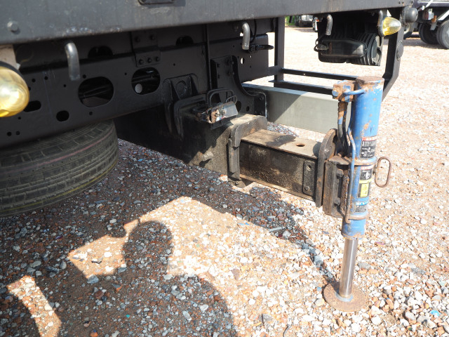 いすゞ フォワード 増トン 平ボディ（クレーン付） PKG-FSR34S2(103258) 15枚目