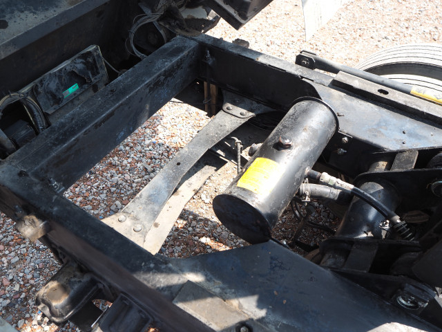 三菱ふそう ファイター 中型 土砂ダンプ PA-FK61F(103257) 22枚目