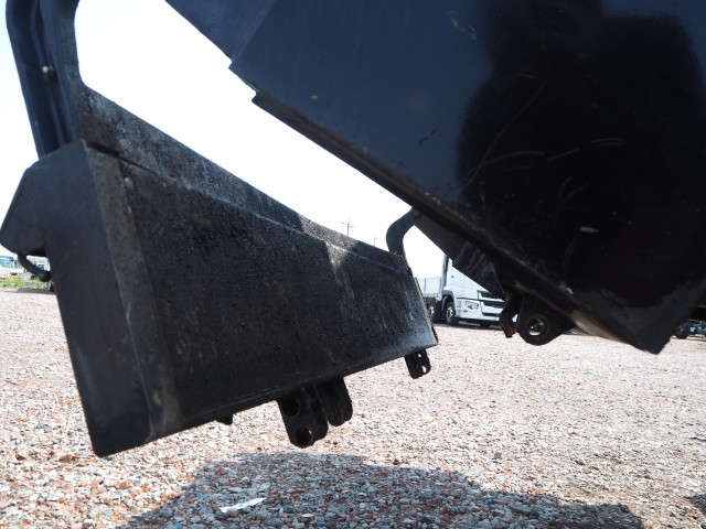 三菱ふそう ファイター 中型 土砂ダンプ PA-FK61F(103257) 24枚目