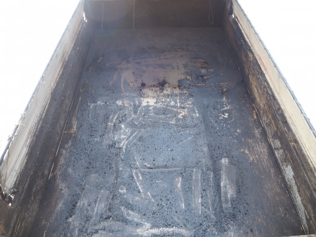 三菱ふそう ファイター 中型 土砂ダンプ PA-FK61F(103257) 25枚目