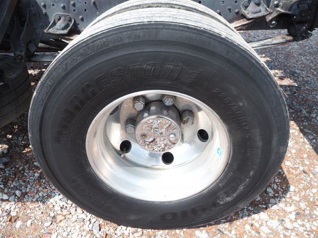 三菱ふそう ファイター 中型 土砂ダンプ PA-FK61F(103257) 28枚目