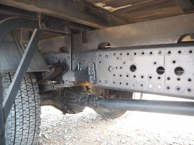 いすゞ フォワード 増トン 平ボディ（クレーン付） PKG-FSR34S2(103258) 22枚目